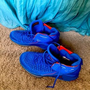 Air Jordan 32 Russell Westbrook Why Not Youth Size 6Y Basketball Sneakers